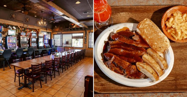 The Slow-Smoked Brisket At This Illinois Restaurant Is Absolutely Incredible