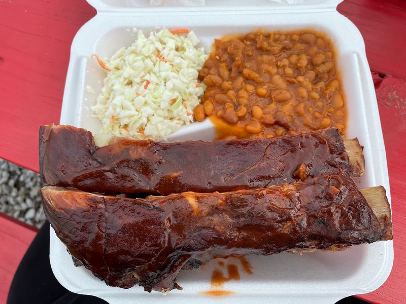 The Slow-Smoked Ribs That Earn Every Single Bite