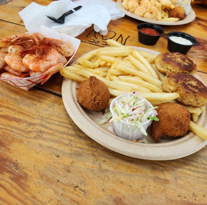 Hushpuppies That Broke My Rules