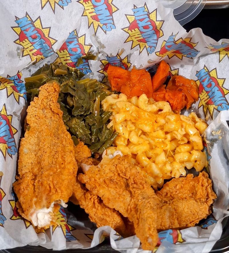 The Smackin Soul