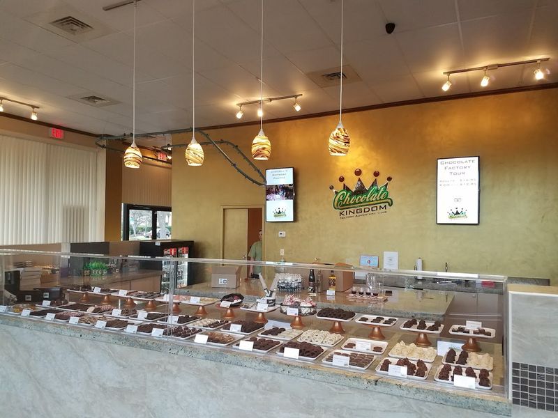 The Small-Batch Single-Origin Chocolate Production