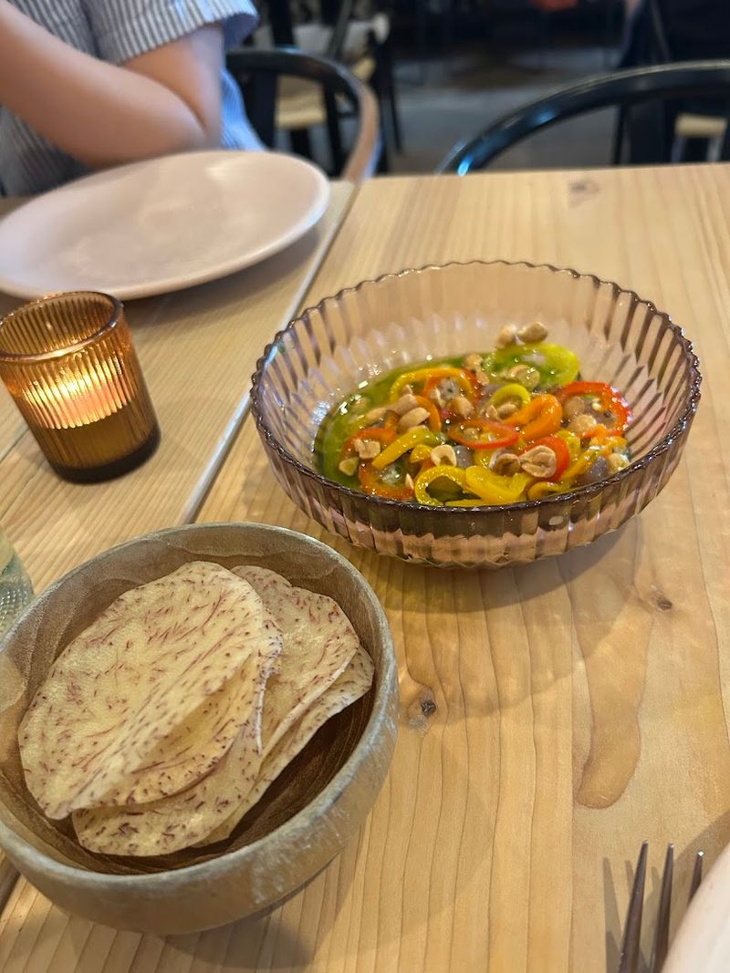 The Small Plates That Steal The Show
