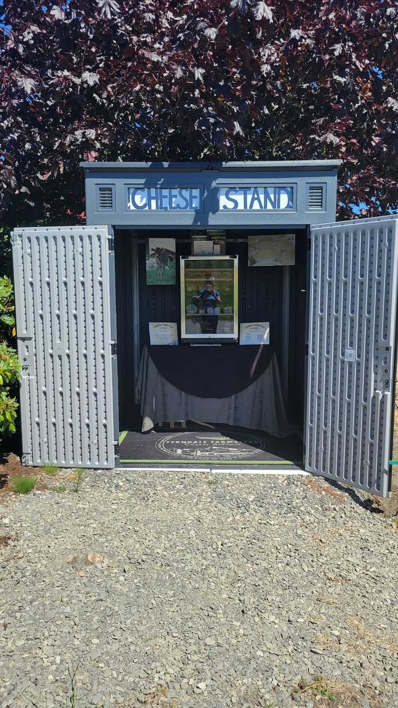 The Small Shop on the Premises