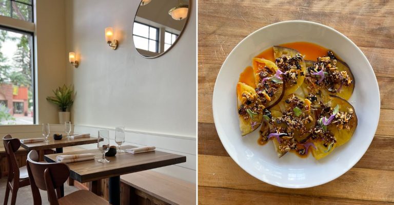 The Small-Town Colorado Café Quietly Winning Awards In 2026