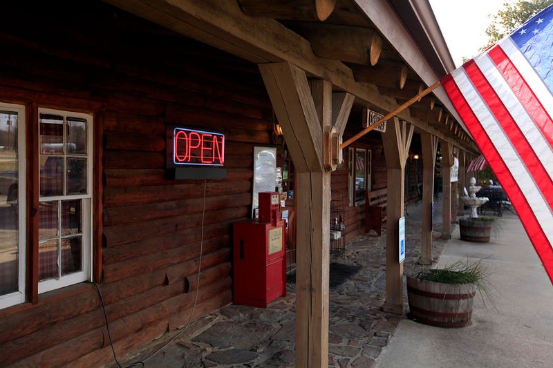 The Small Town Location Adds To Its Road Trip Appeal