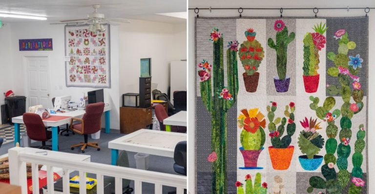 The Small-Town Quilt Shop That’s Been Inspiring Colorado Sewers Since The ’90s