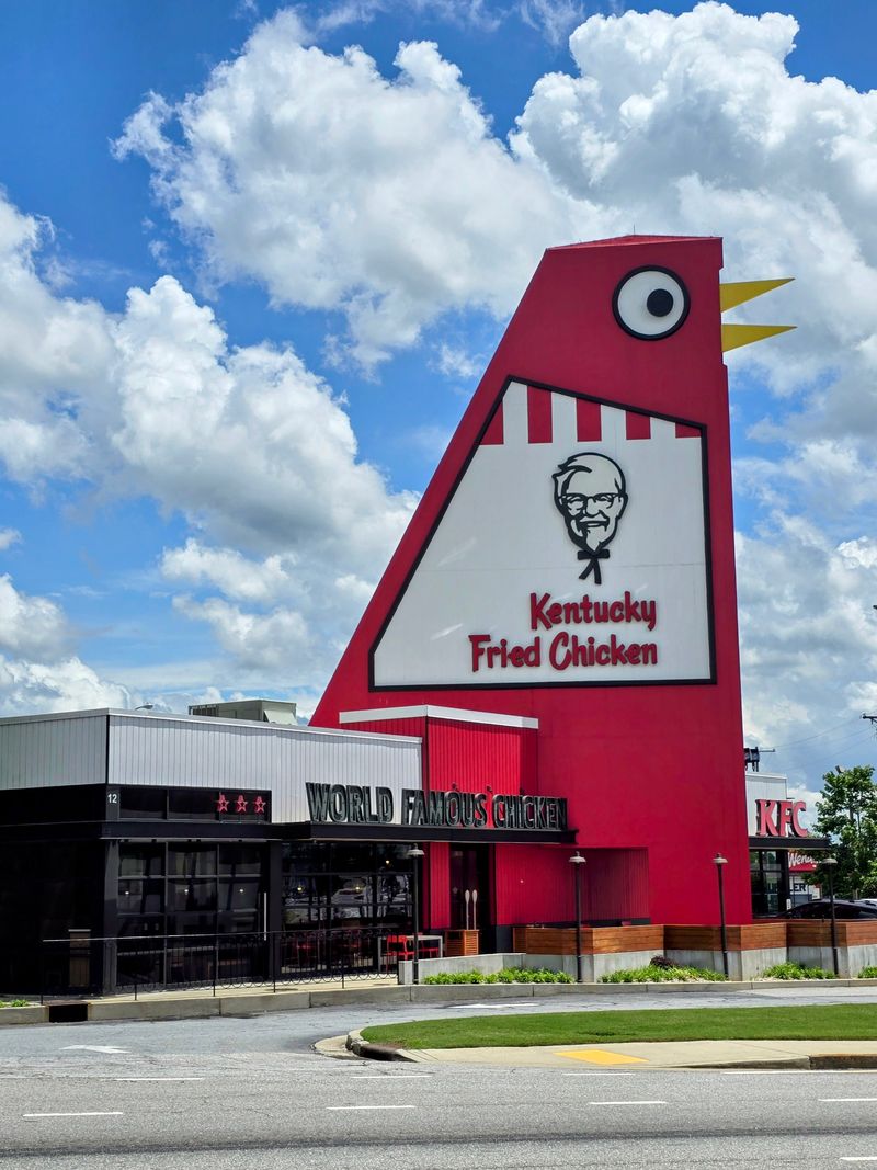 The Big Chicken – Marietta