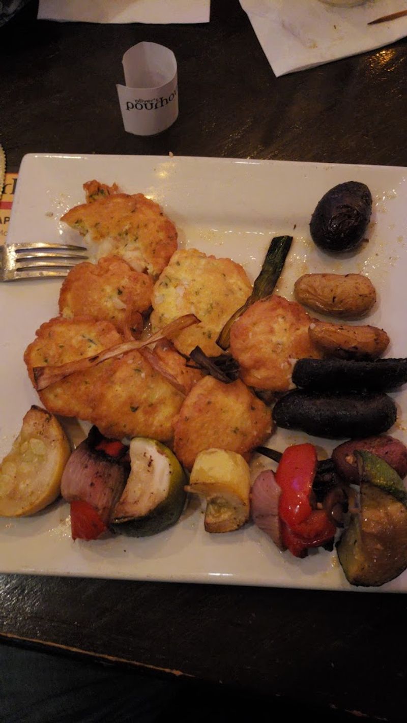 New American Eats With A Local Personality