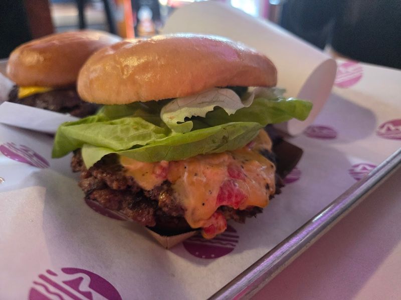 The Smash Burger Method That Makes All The Difference The Smash Burger Method That Makes All The Difference