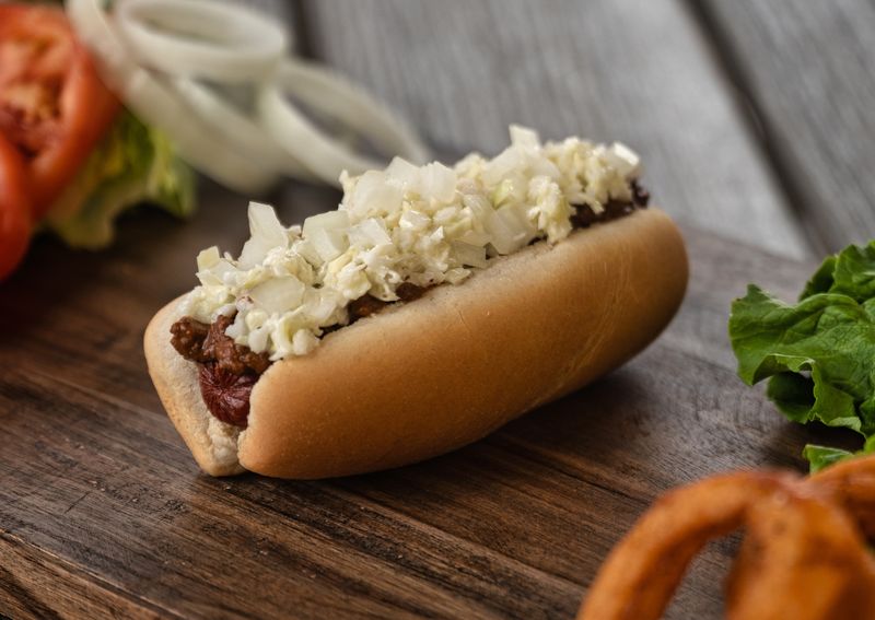 Fries With A Golden Attitude