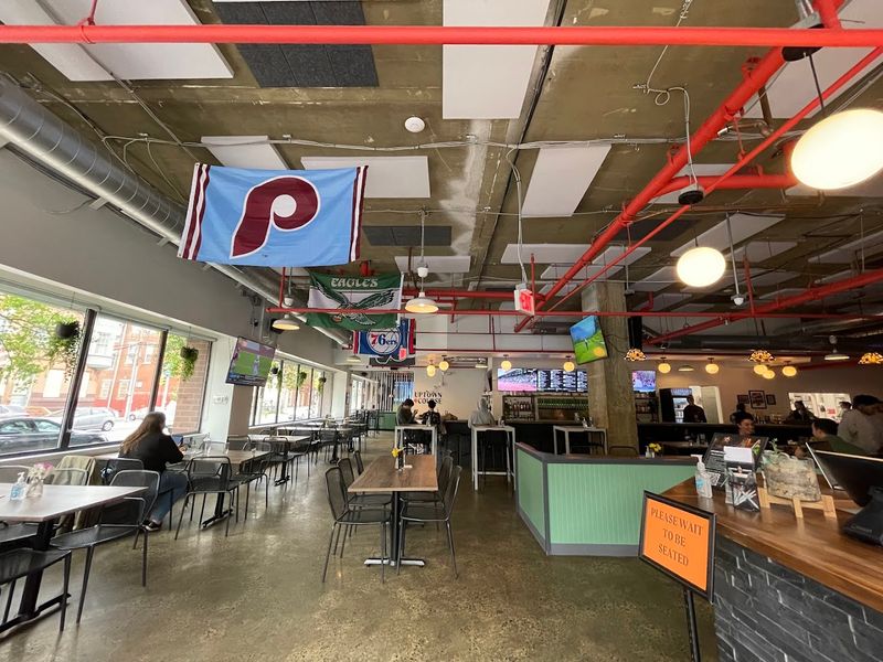 A Vibe That Feels Like Philly Actually Built It