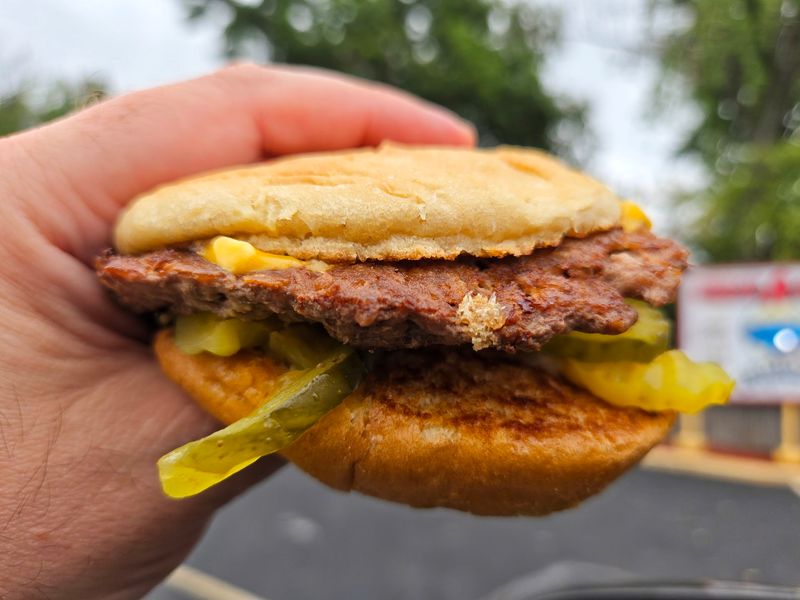 The Smash Patty That Started It All The Smash Patty That Started It All