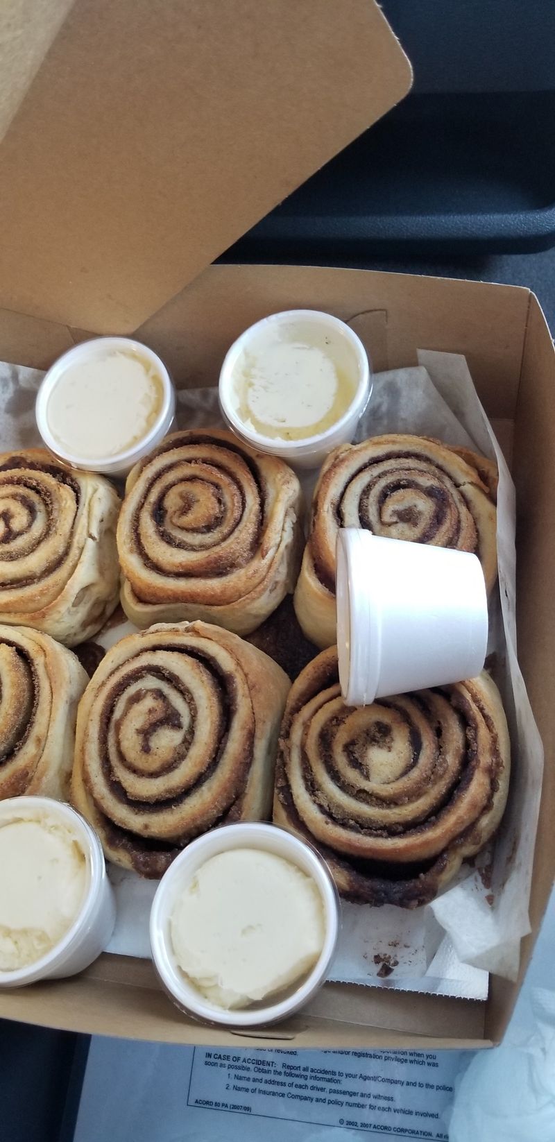 Whipped Toppings That Take Things Over the Top