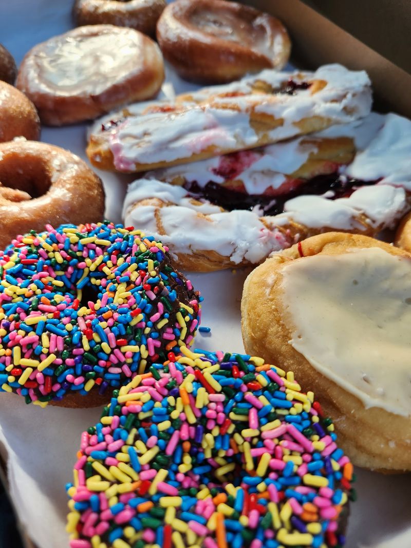 The Smell That Finds You Before You Find The Bakery