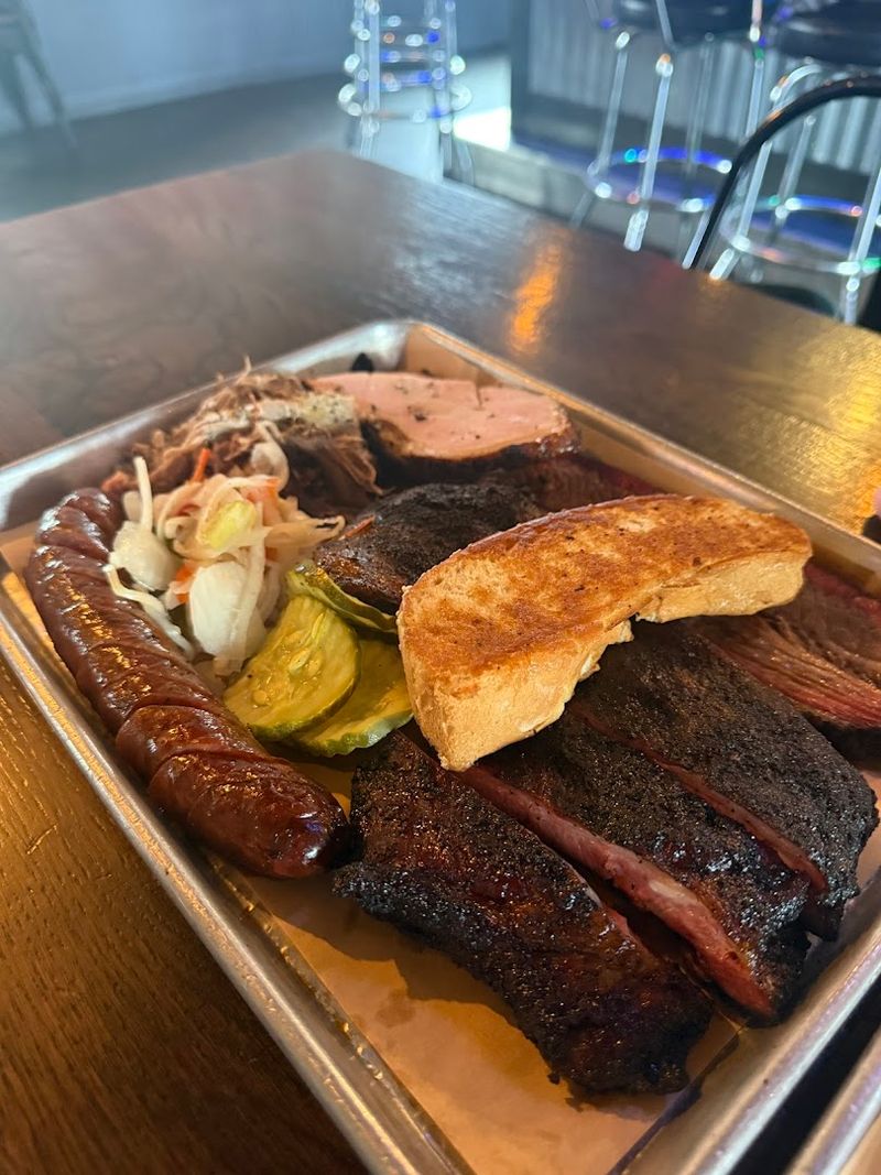 Finding The Spot On North High Street