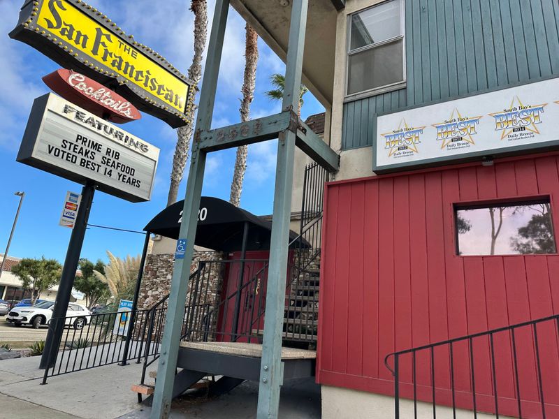 The San Franciscan – Torrance, California