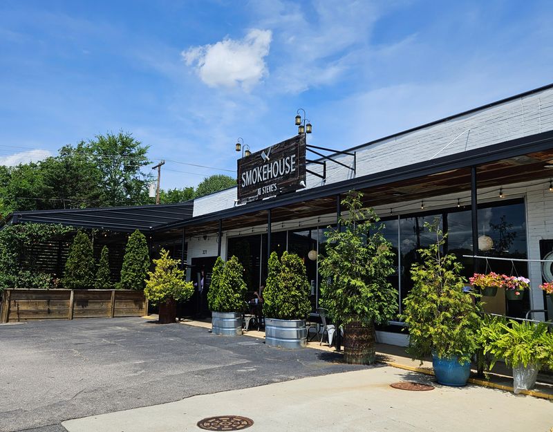 Smokehouse At Steve's In Graham