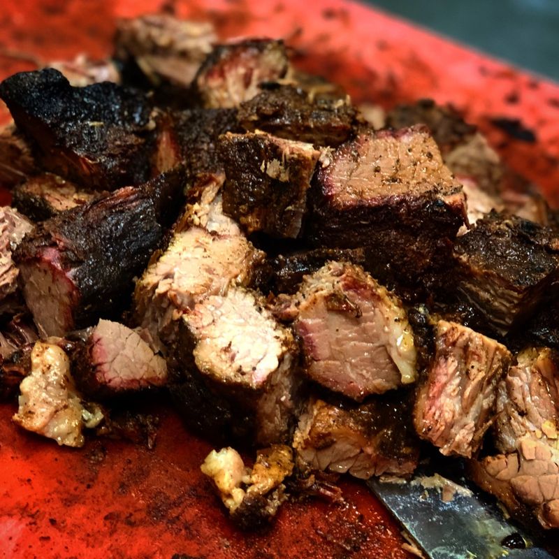 The Crispy, Caramelized Gem On The Menu