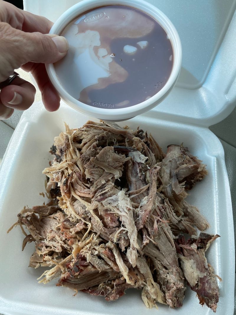 The Smoked Brisket That Means Serious Business