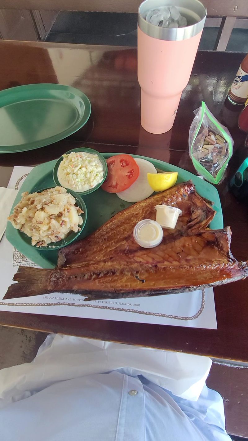 Fried Fish Friday Night Favorite