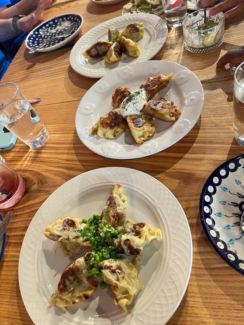 Desserts Including Chocolate Peanut Butter Pierogi Are Worth Saving Room For