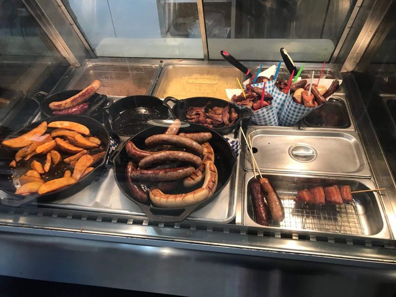 The Smoked Sausage Lineup Deserves Your Full Attention