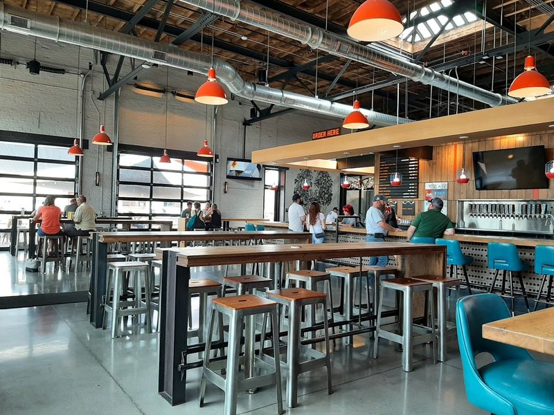 Why Ramblebine Brewing Co. Is the Perfect Host