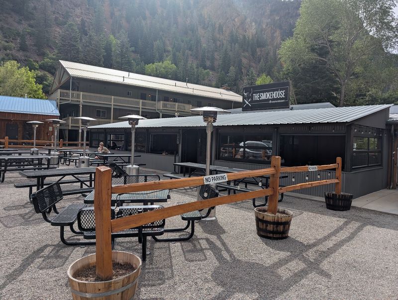 The Smokehouse @ Ouray Riverside Resort, Ouray