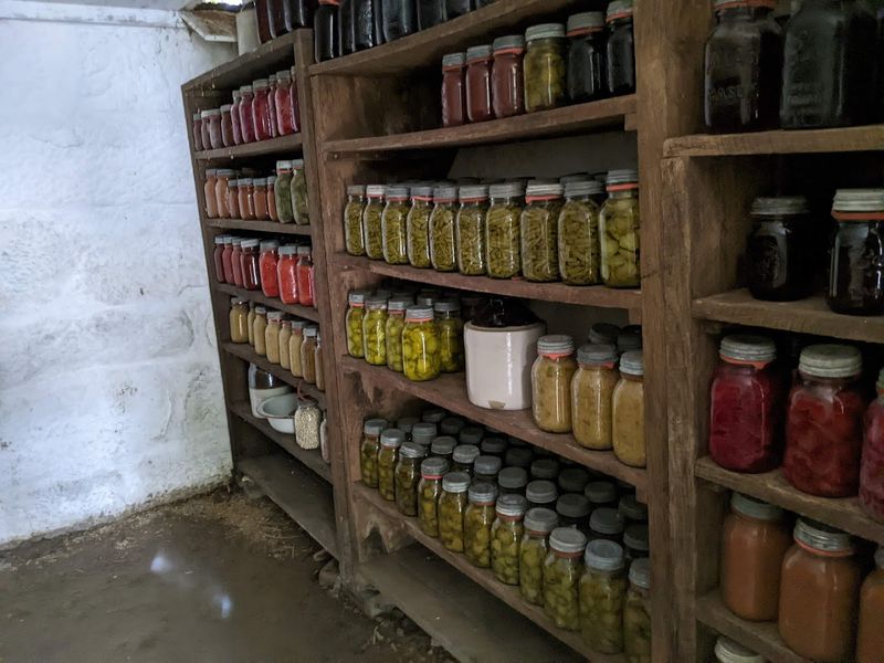 The Smokehouse And Root Cellar
