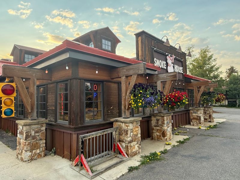 The Smokehouse BBQ, Winter Park