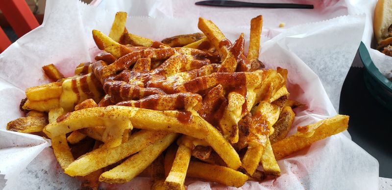 The Smokehouse Fries Deserve Their Own Fan Club