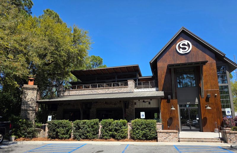 The Smokehouse, Hilton Head Island The Smokehouse, Hilton Head Island