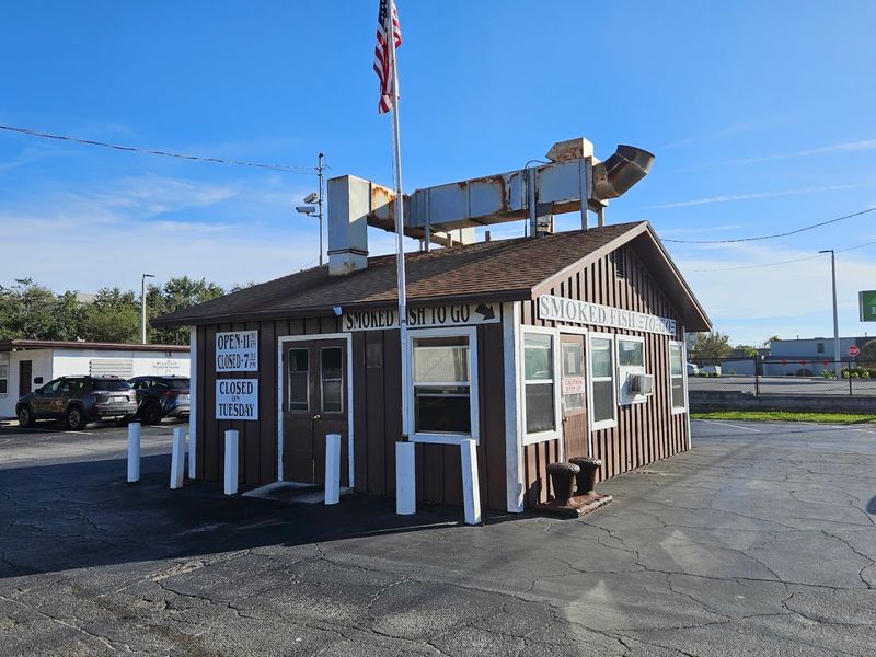 The Smokehouse Next Door Is Half The Experience