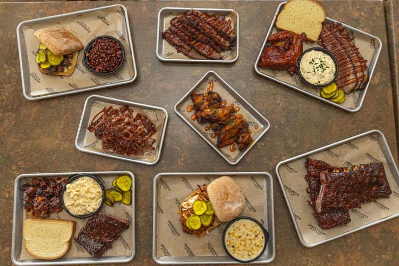 The Smokehouse On The River Restaurant And Its Legendary Barbecue