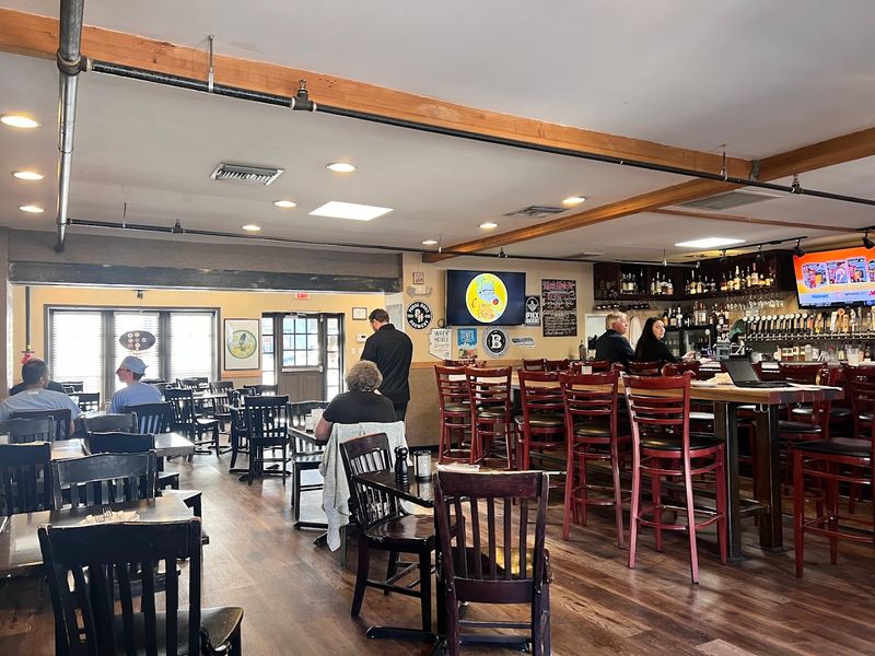 Five Consecutive Years On The 50 Top Pizza USA List