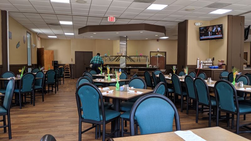 The Smokehouse Restaurant At Hickory Knob State Resort Park, McCormick