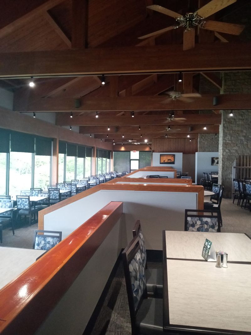 Rafter's Restaurant at Deer Creek Lodge, Mount Sterling