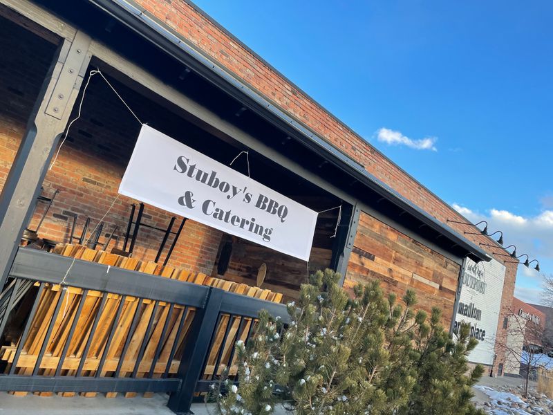Stuboy's BBQ & Catering, Littleton