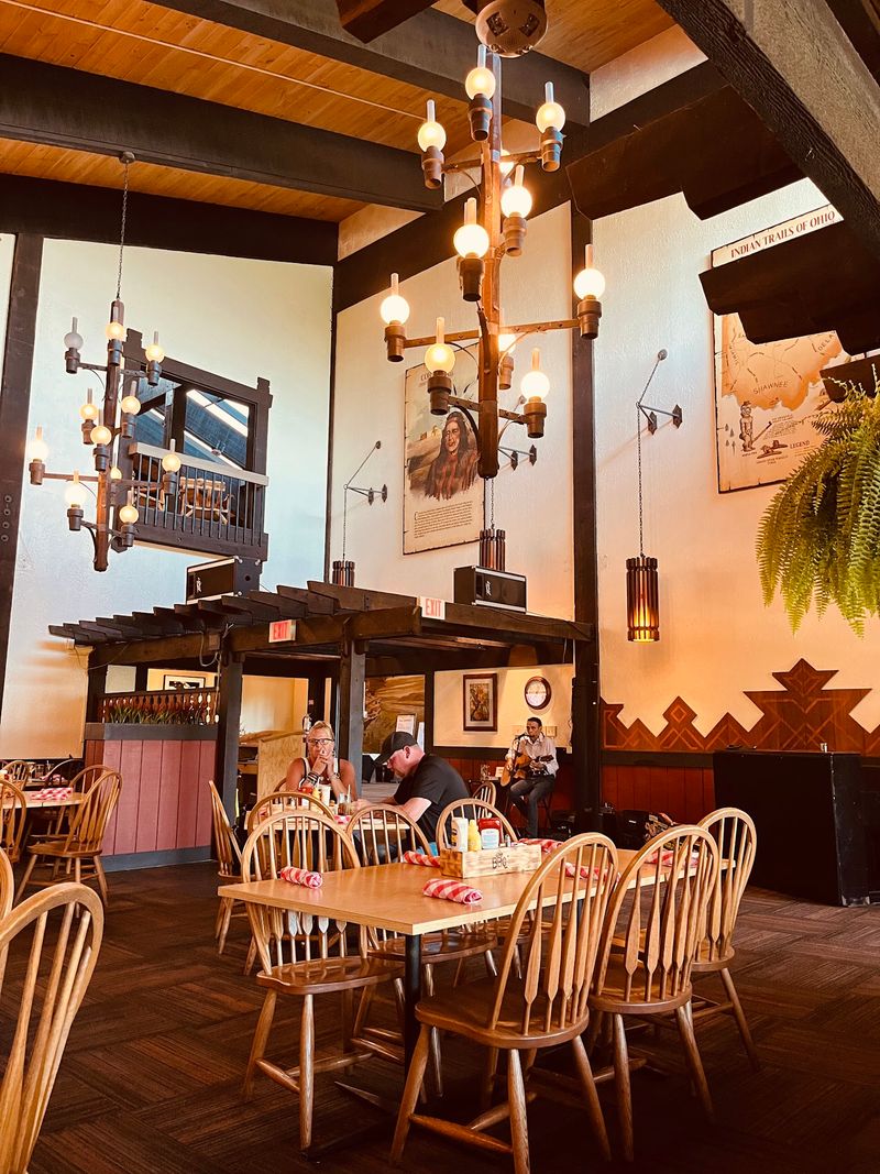 The Smokehouse at Shawnee Lodge, West Portsmouth