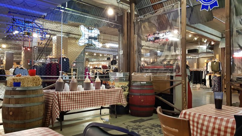 The Bison Burger That Surprises Every First-Timer