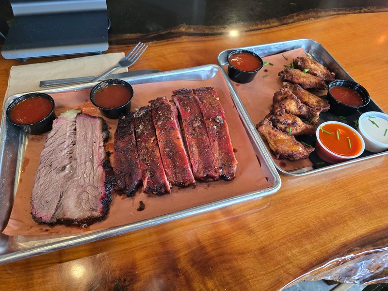 The Smokin' Oak Barbeque Restaurant, Bar & Catering, Vancouver, WA The Smokin' Oak Barbeque Restaurant, Bar & Catering, Vancouver, WA