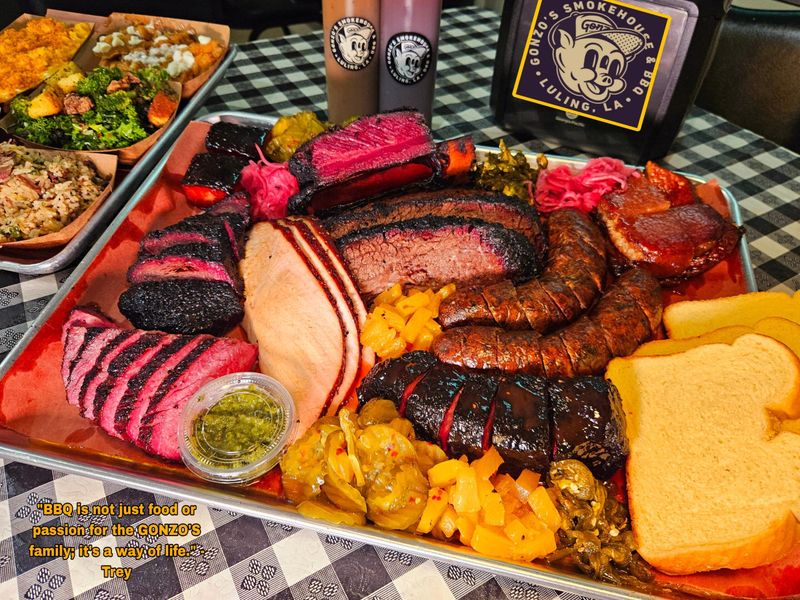 Two-Step Smokehouse