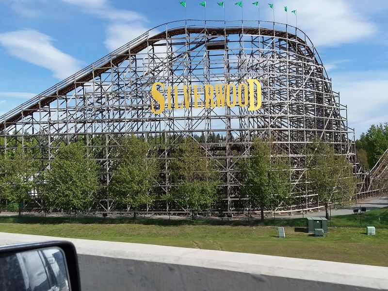The Smoothest Thrill In The Entire Park