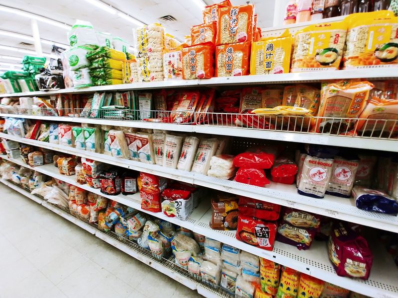 The Snack Aisle Can Wreck Your Shopping List