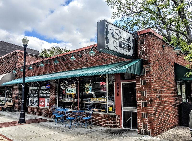 The Snack Shack On Johnson Drive