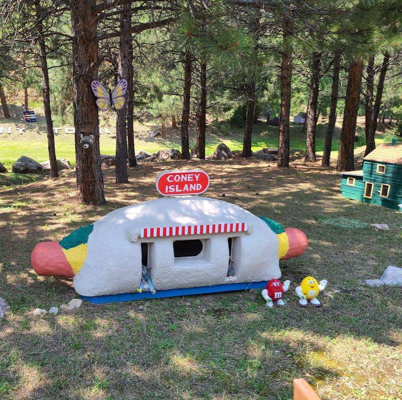 The Snack Shack, Soft Serve, And Surprisingly Good Hot Dogs
