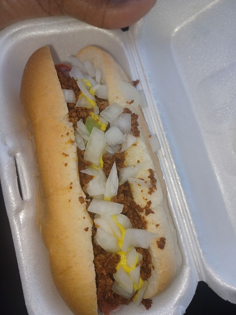 Chili Character Without The Gimmicks