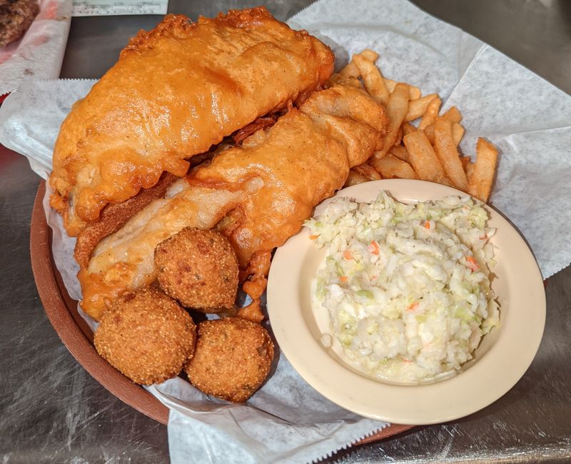 The Rolls, The Cornbread, Or Whatever Holds It All Together