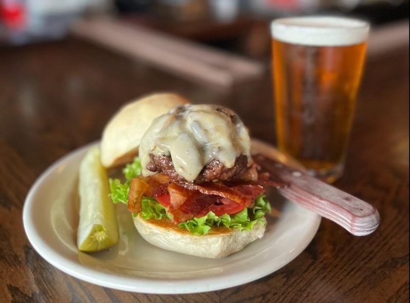 The Dish Café – Daniels, West Virginia