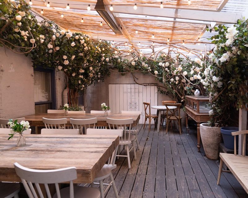 The SoHo Location That Feels Like A Parisian Secret